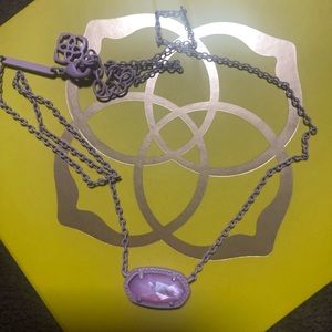 Kendra Scott elisa necklace